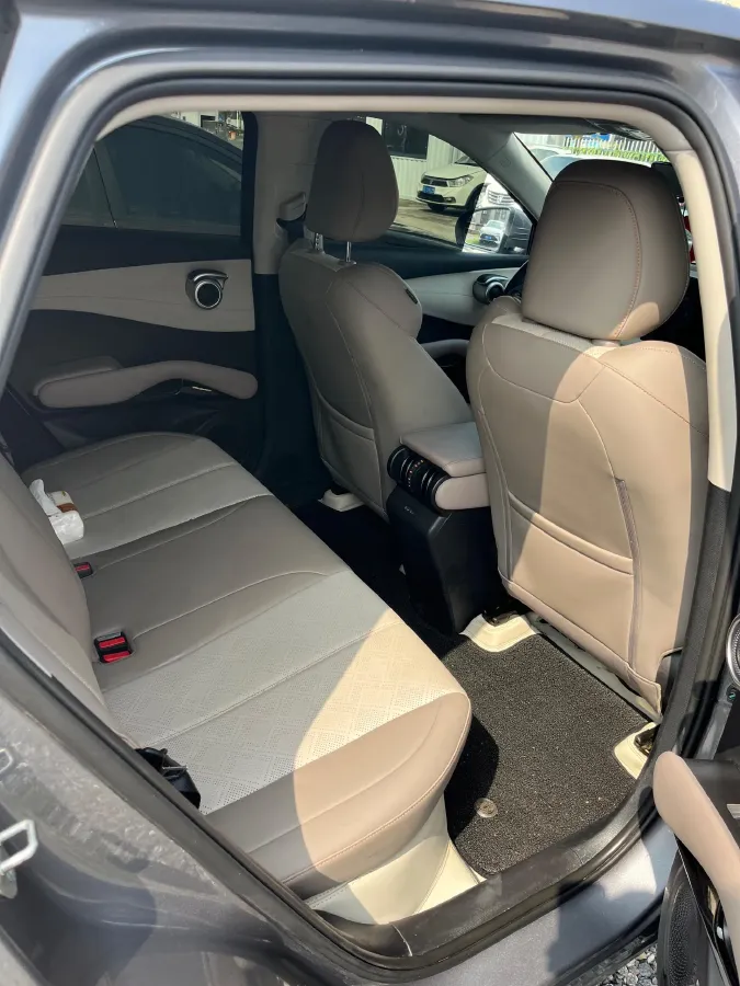 2025 BYD Yuan Plus BEV 60.48KWH,autocango,china used car exporter,china ev exporter,chinese used car exporter,chinese used ev exporter