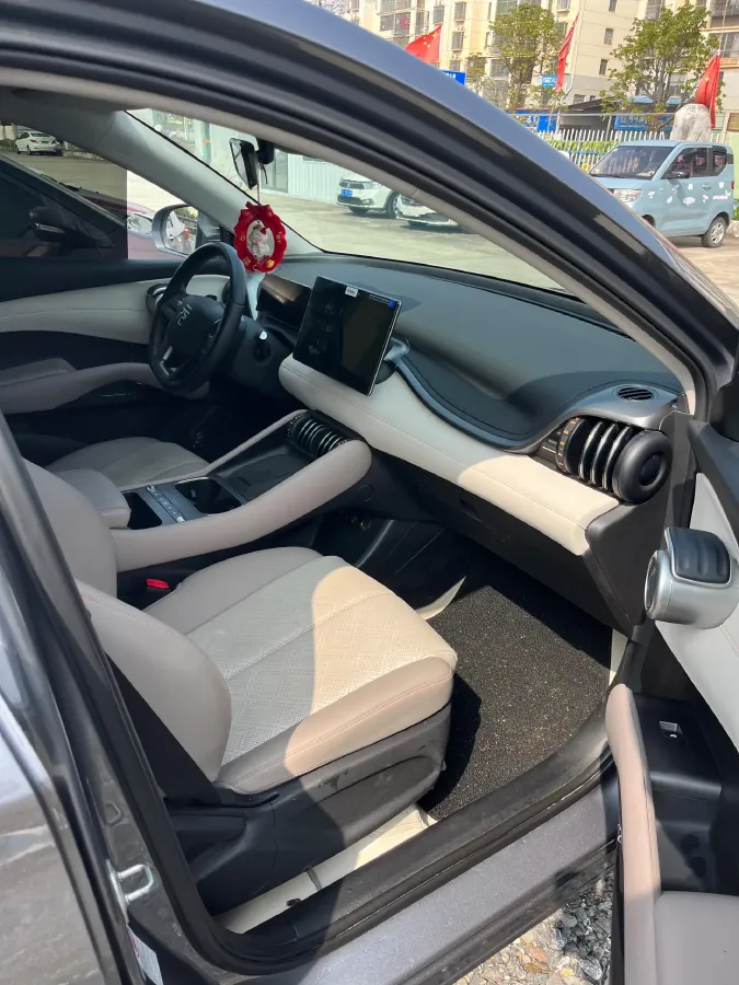 2025 BYD Yuan Plus BEV 60.48KWH,autocango,china used car exporter,china ev exporter,chinese used car exporter,chinese used ev exporter