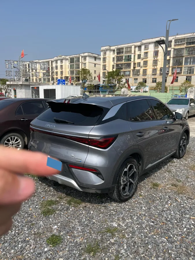 2025 BYD Yuan Plus BEV 60.48KWH,autocango,china used car exporter,china ev exporter,chinese used car exporter,chinese used ev exporter