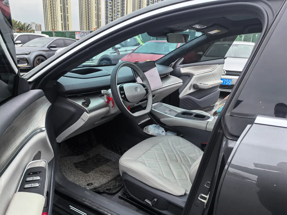 2023 ChangAn QiYuan A07 1.5L 95HP L4 REEV 28.4KWH,autocango,china used car exporter,china ev exporter,chinese used car exporter,chinese used ev exporter