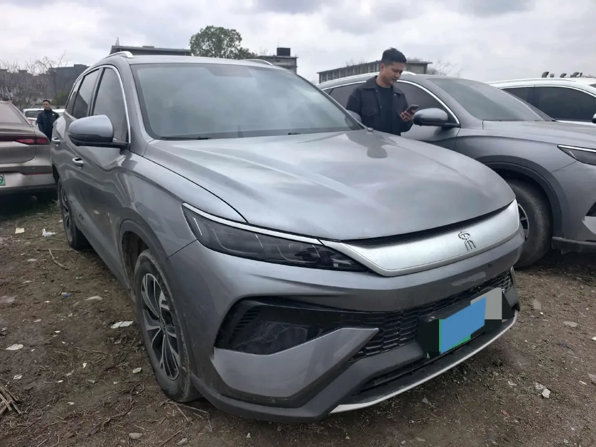 2025 BYD Song Pro 1.5L 101HP L4 E-CVT PHEV 12.9KWH,autocango,china used car exporter,china ev exporter,chinese used car exporter,chinese used ev exporter