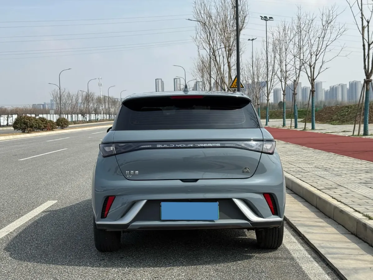 2021 BYD Yuan Pro BEV 50.1KWH,autocango,china used car exporter,china ev exporter,chinese used car exporter,chinese used ev exporter