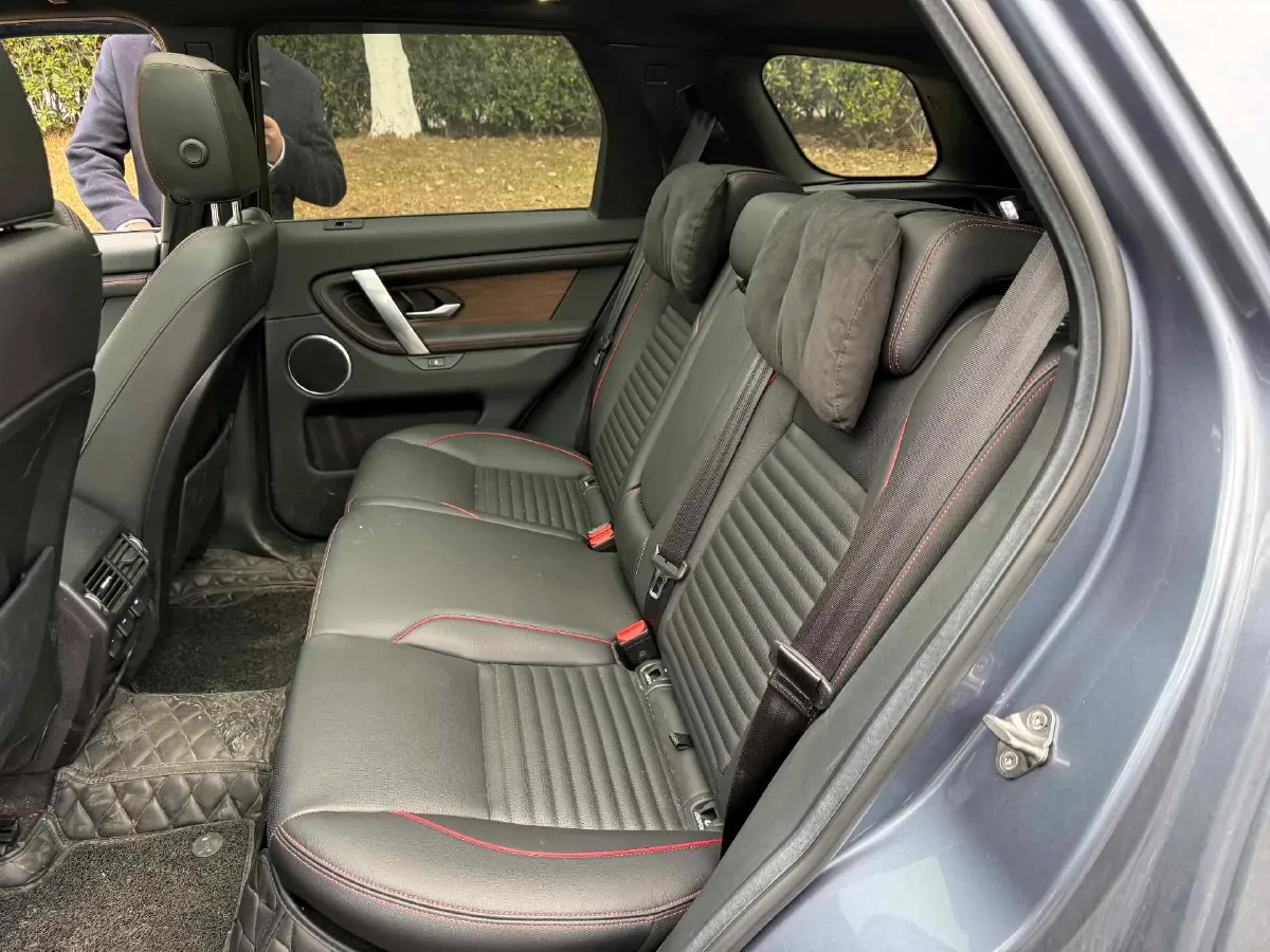 2022 Land Rover Discovery Sport 2.0T 249HP L4 9AT,autocango,china used car exporter,china ev exporter,chinese used car exporter,chinese used ev exporter