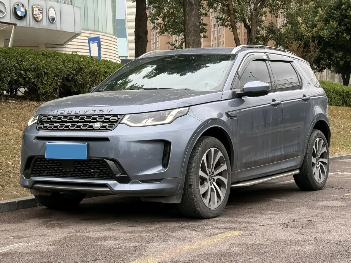 2022 Land Rover Discovery Sport 2.0T 249HP L4 9AT,autocango,china used car exporter,china ev exporter,chinese used car exporter,chinese used ev exporter