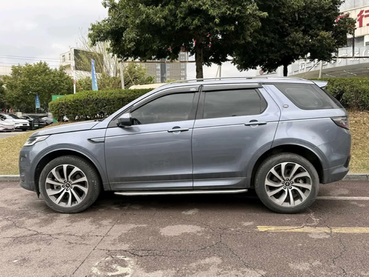 2022 Land Rover Discovery Sport 2.0T 249HP L4 9AT,autocango,china used car exporter,china ev exporter,chinese used car exporter,chinese used ev exporter