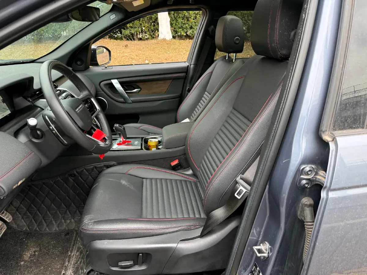 2022 Land Rover Discovery Sport 2.0T 249HP L4 9AT,autocango,china used car exporter,china ev exporter,chinese used car exporter,chinese used ev exporter