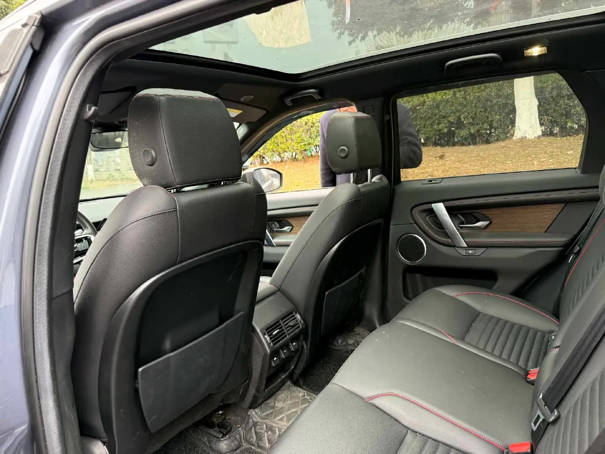 2022 Land Rover Discovery Sport 2.0T 249HP L4 9AT,autocango,china used car exporter,china ev exporter,chinese used car exporter,chinese used ev exporter