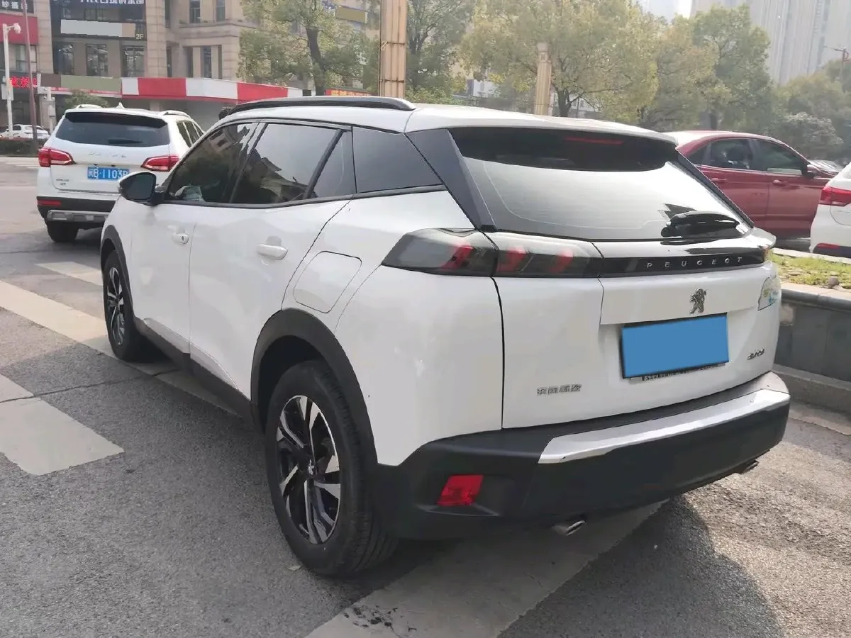 2022 Peugeot 2008 1.2T 136HP L3 6DCT,autocango,china used car exporter,china ev exporter,chinese used car exporter,chinese used ev exporter