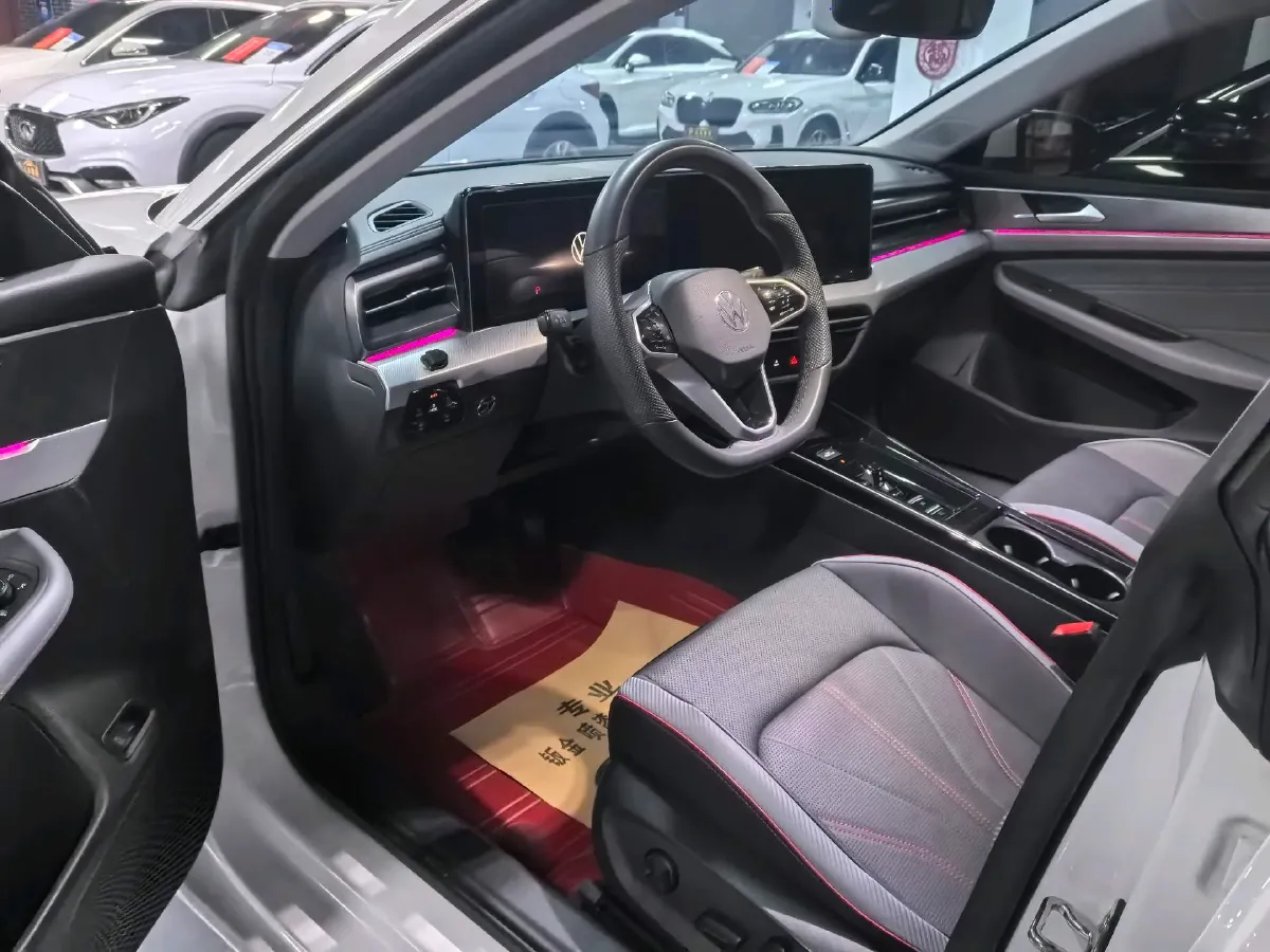 2024 Volkswagen Lamando 1.4T 150HP L4 7DCT,autocango,china used car exporter,china ev exporter,chinese used car exporter,chinese used ev exporter