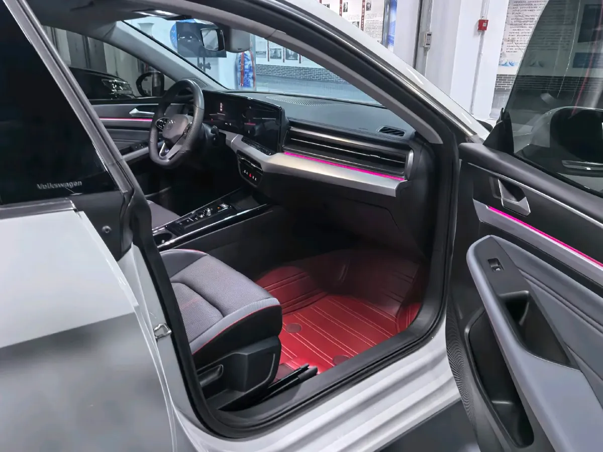 2024 Volkswagen Lamando 1.4T 150HP L4 7DCT,autocango,china used car exporter,china ev exporter,chinese used car exporter,chinese used ev exporter