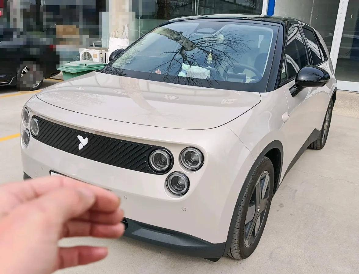 2025 Firefly Firefly BEV,autocango,china used car exporter,china ev exporter,chinese used car exporter,chinese used ev exporter