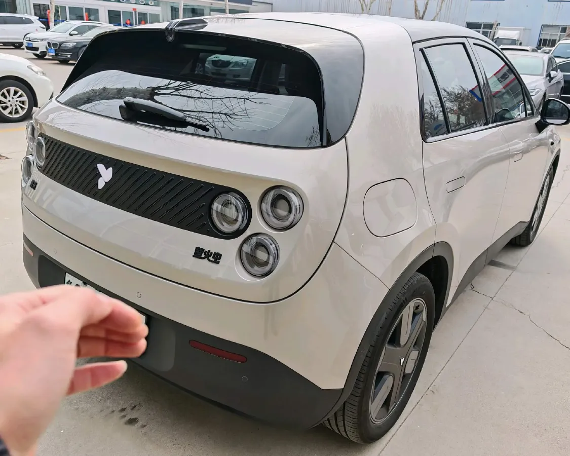 2025 Firefly Firefly BEV,autocango,china used car exporter,china ev exporter,chinese used car exporter,chinese used ev exporter