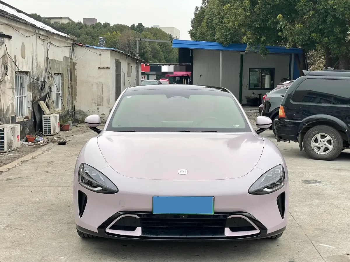 2024 MI SU7 BEV 73.6KWH,autocango,china used car exporter,china ev exporter,chinese used car exporter,chinese used ev exporter