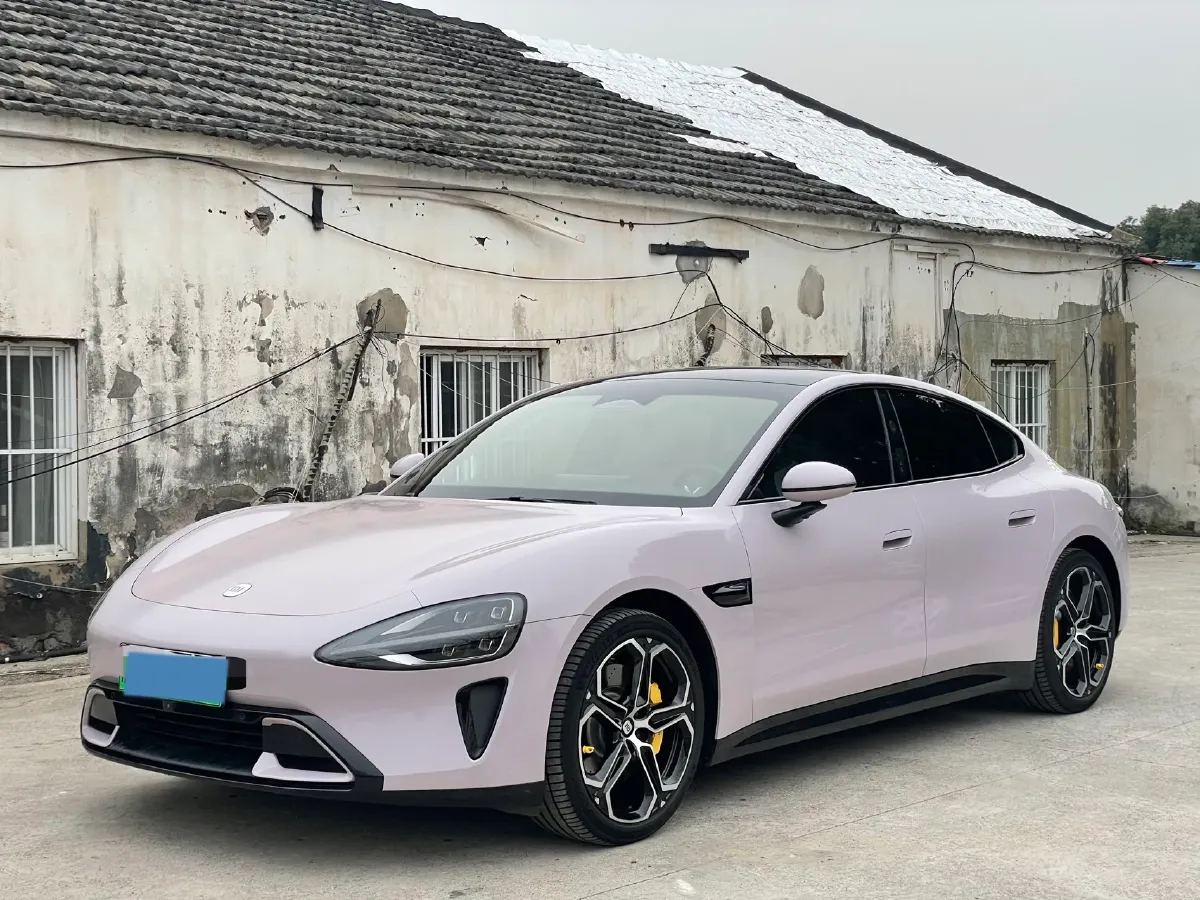 2024 MI SU7 BEV 73.6KWH,autocango,china used car exporter,china ev exporter,chinese used car exporter,chinese used ev exporter