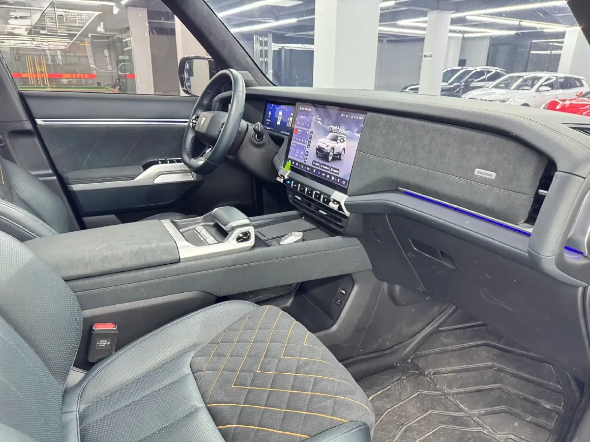 2024 Deepal G318 REEV 150HP REEV 35.07KWH,autocango,china used car exporter,china ev exporter,chinese used car exporter,chinese used ev exporter