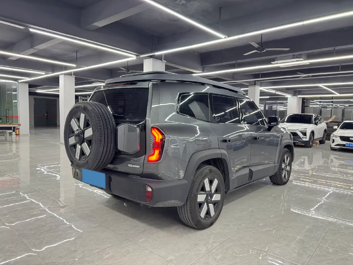 2024 Deepal G318 REEV 150HP REEV 35.07KWH,autocango,china used car exporter,china ev exporter,chinese used car exporter,chinese used ev exporter