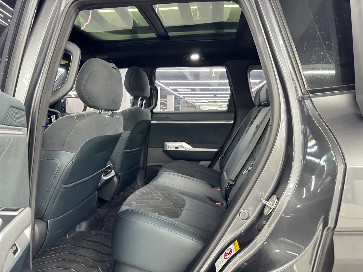 2024 Deepal G318 REEV 150HP REEV 35.07KWH,autocango,china used car exporter,china ev exporter,chinese used car exporter,chinese used ev exporter