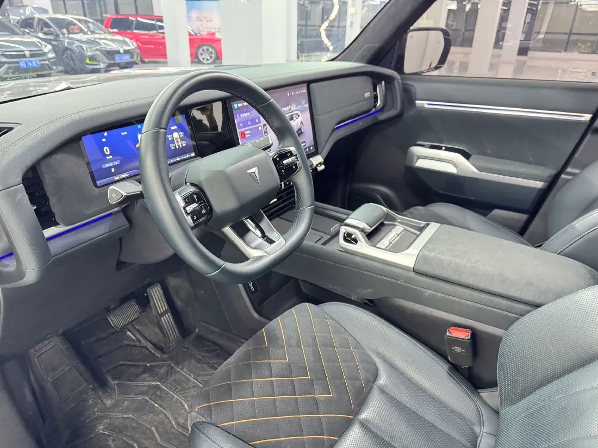 2024 Deepal G318 REEV 150HP REEV 35.07KWH,autocango,china used car exporter,china ev exporter,chinese used car exporter,chinese used ev exporter