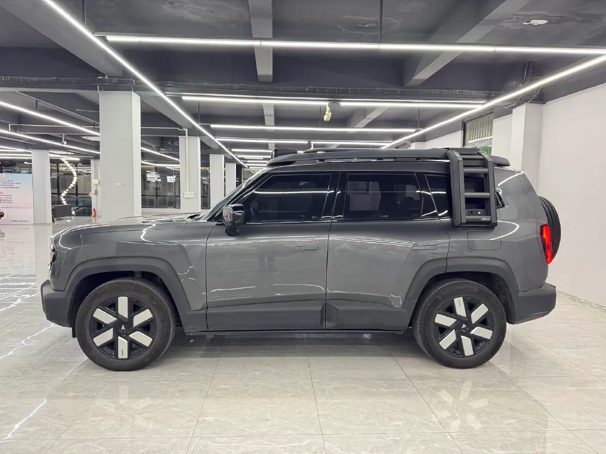 2024 Deepal G318 REEV 150HP REEV 35.07KWH,autocango,china used car exporter,china ev exporter,chinese used car exporter,chinese used ev exporter