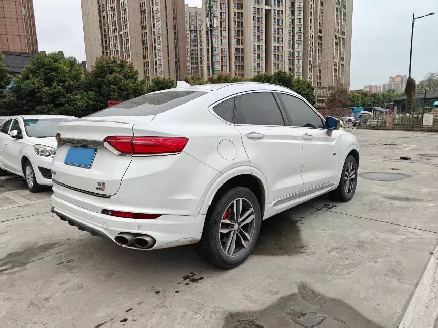 2019 Geely Tugella 2.0T 238HP L4 8AT,autocango,china used car exporter,china ev exporter,chinese used car exporter,chinese used ev exporter