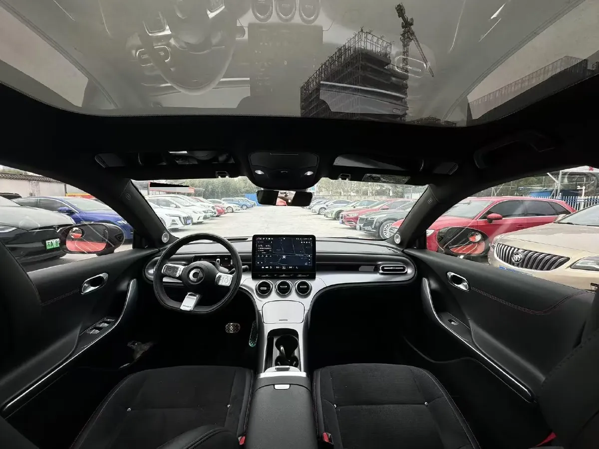 2023 Smart smart Elf 3 BEV 66KWH,autocango,china used car exporter,china ev exporter,chinese used car exporter,chinese used ev exporter