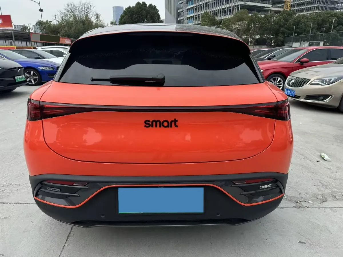 2023 Smart smart Elf 3 BEV 66KWH,autocango,china used car exporter,china ev exporter,chinese used car exporter,chinese used ev exporter