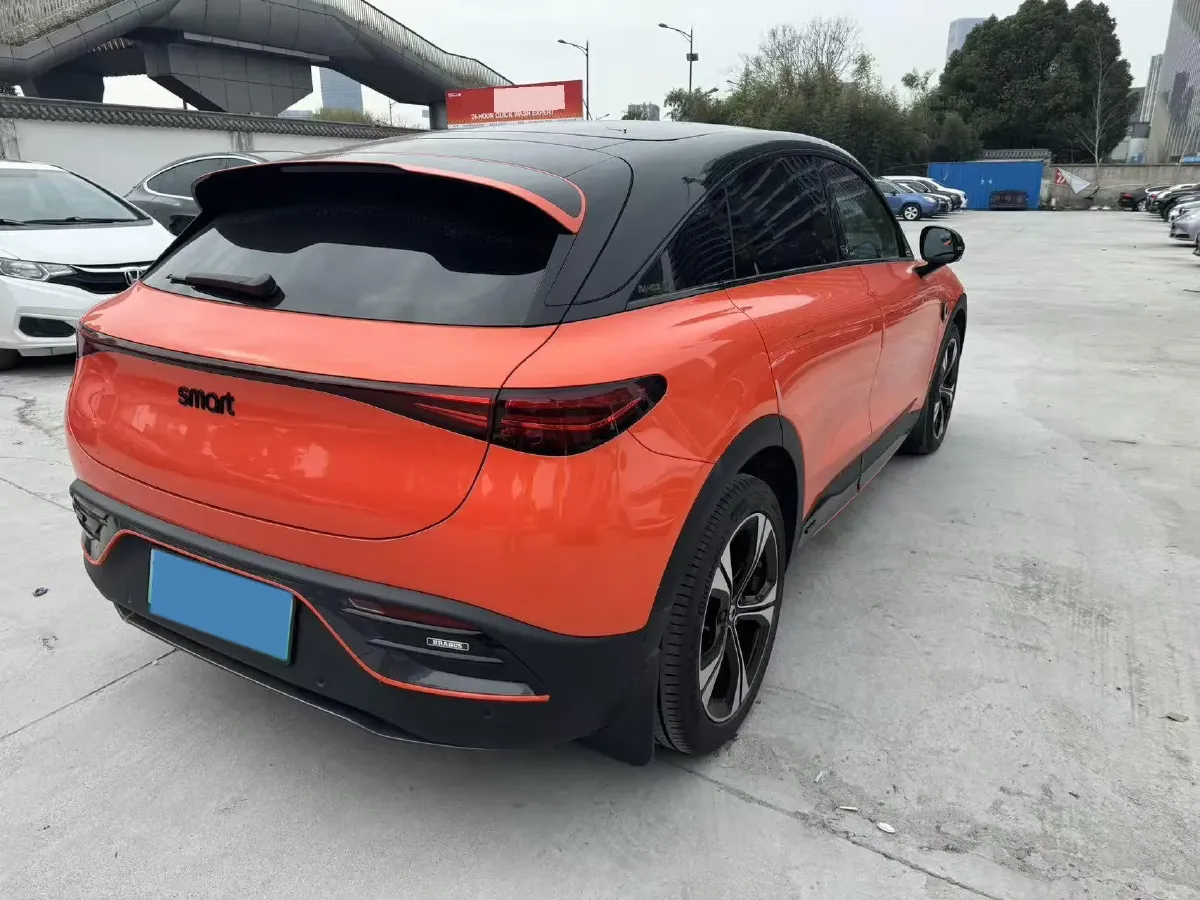 2023 Smart smart Elf 3 BEV 66KWH,autocango,china used car exporter,china ev exporter,chinese used car exporter,chinese used ev exporter