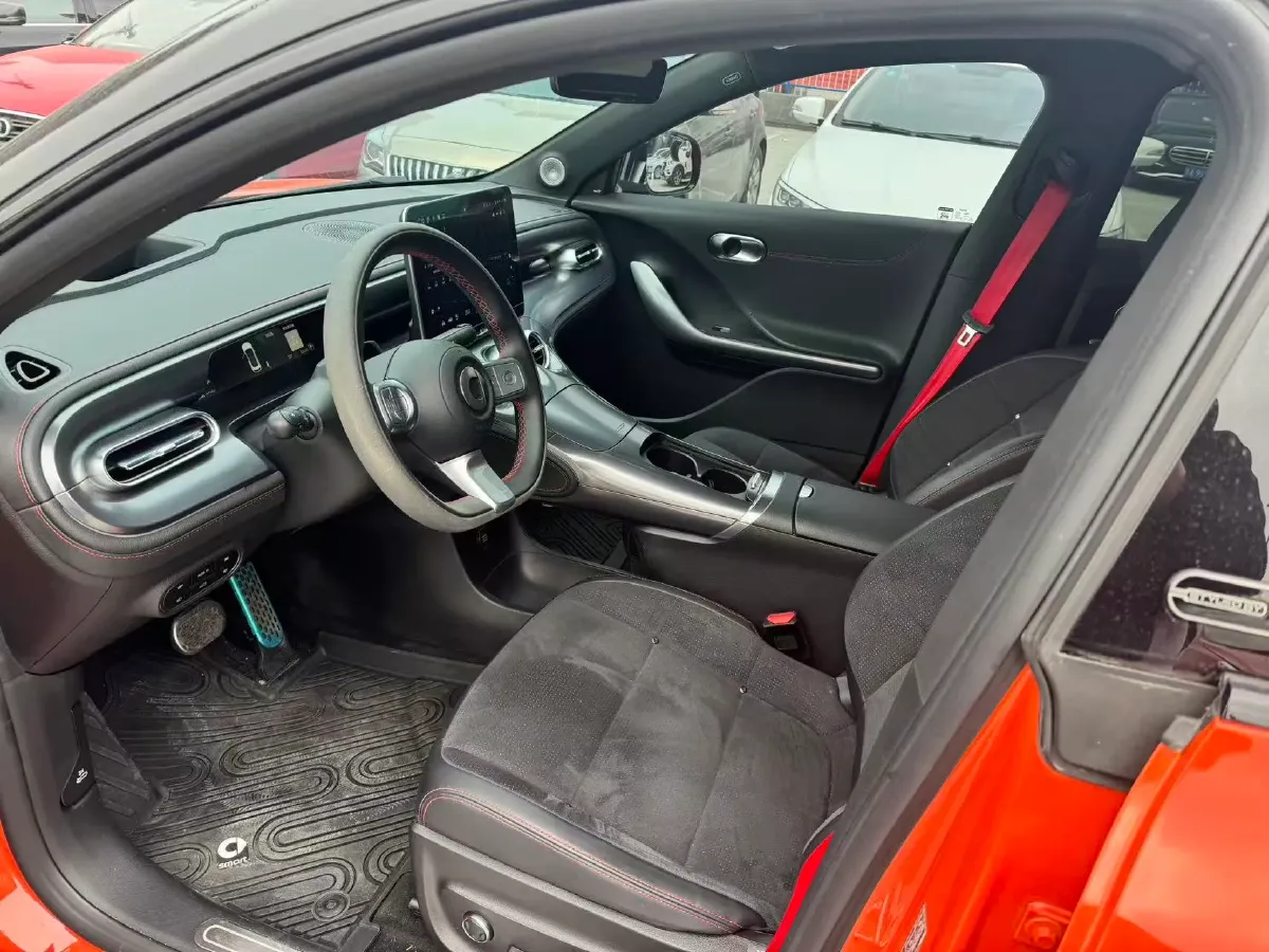 2023 Smart smart Elf 3 BEV 66KWH,autocango,china used car exporter,china ev exporter,chinese used car exporter,chinese used ev exporter