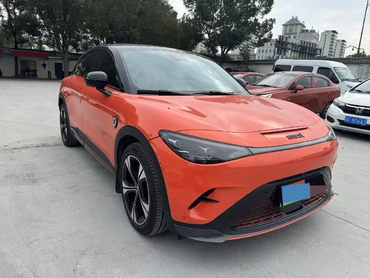 2023 Smart smart Elf 3 BEV 66KWH,autocango,china used car exporter,china ev exporter,chinese used car exporter,chinese used ev exporter