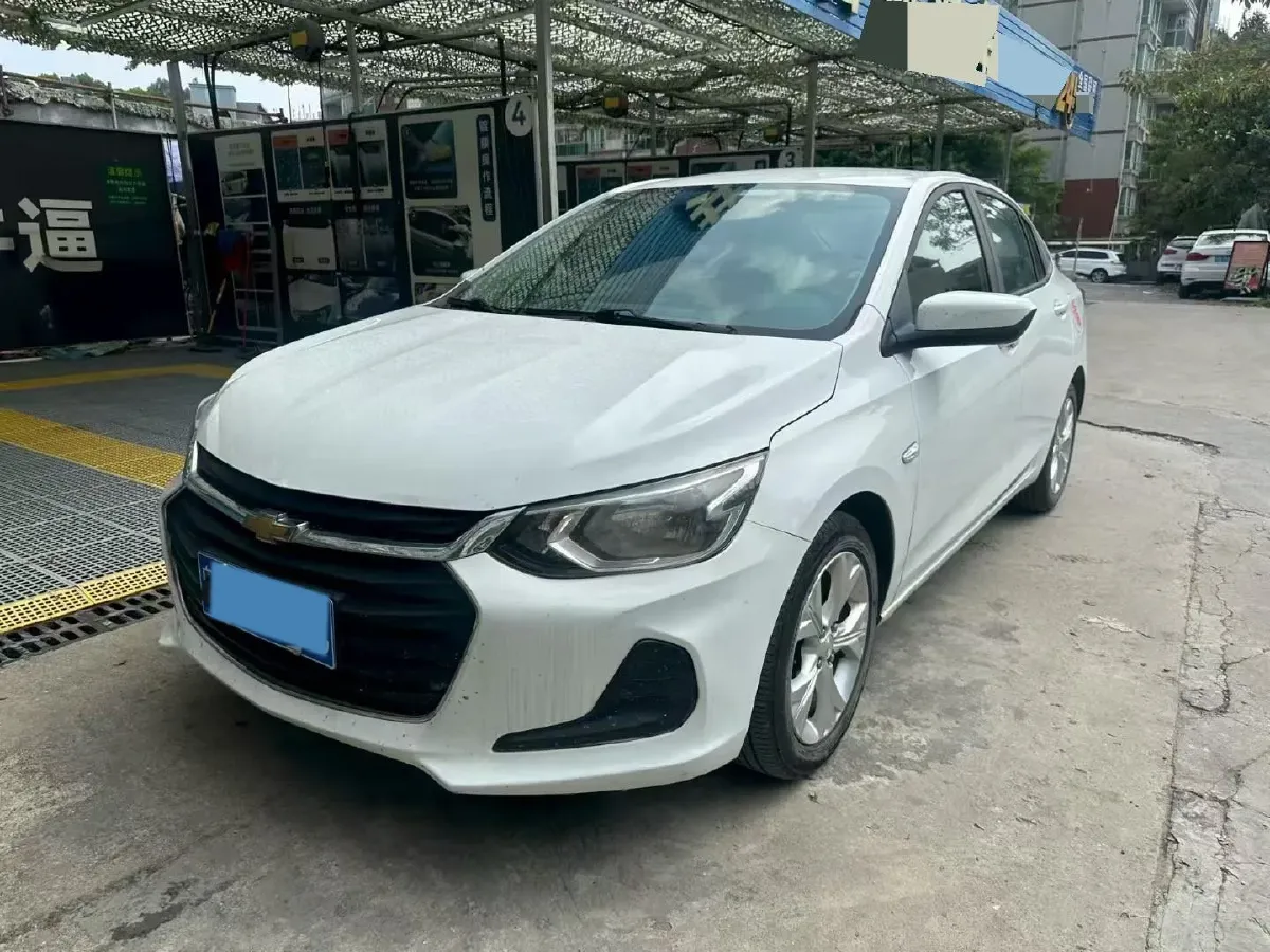2020 Chevrolet Cavalier 1.0T 125HP L3 6AT,autocango,china used car exporter,china ev exporter,chinese used car exporter,chinese used ev exporter
