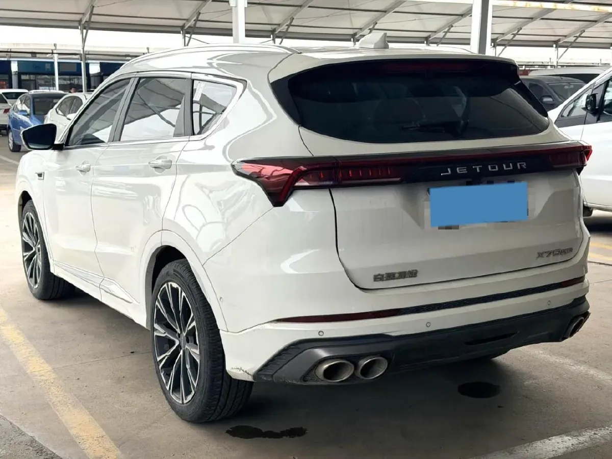 2021 Jetour X70 Plus 1.6T 197HP L4 7DCT,autocango,china used car exporter,china ev exporter,chinese used car exporter,chinese used ev exporter