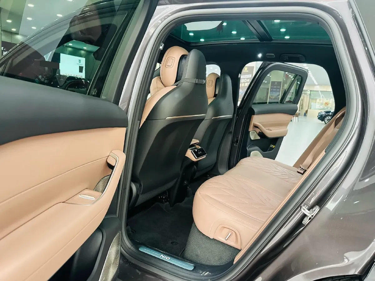 2025 NIO ES6 BEV,autocango,china used car exporter,china ev exporter,chinese used car exporter,chinese used ev exporter