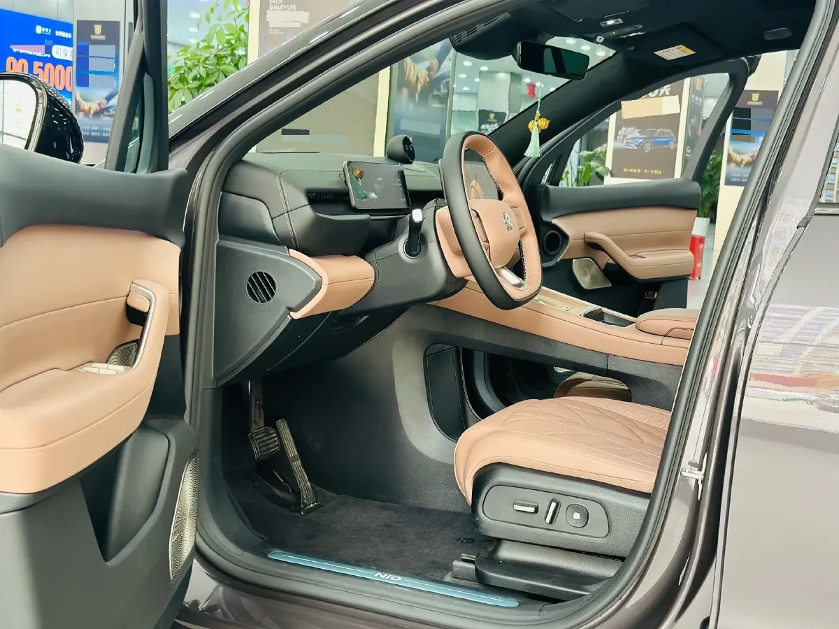 2025 NIO ES6 BEV,autocango,china used car exporter,china ev exporter,chinese used car exporter,chinese used ev exporter