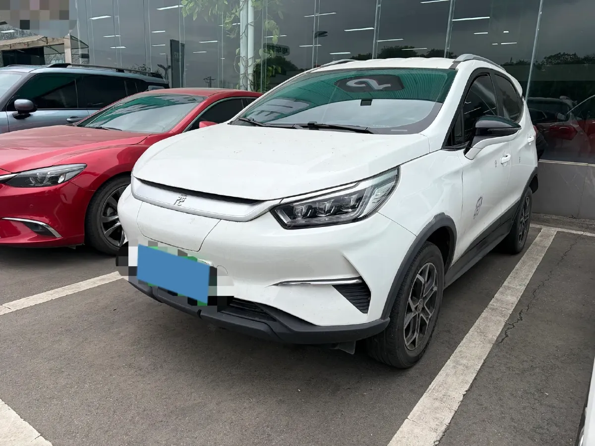 2021 BYD Yuan Pro BEV 50.1KWH,autocango,china used car exporter,china ev exporter,chinese used car exporter,chinese used ev exporter