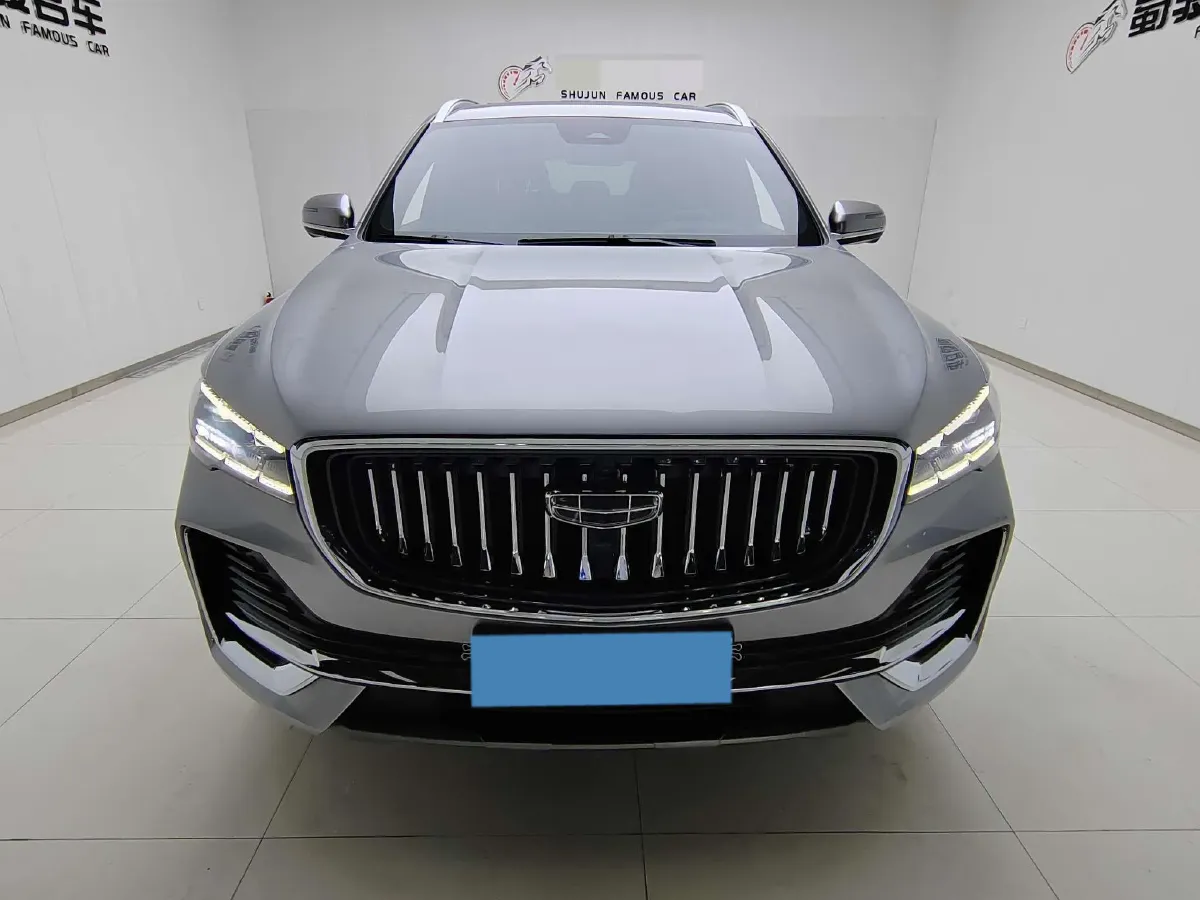 2024 Geely Monjaro 2.0T 238HP L4 8AT,autocango,china used car exporter,china ev exporter,chinese used car exporter,chinese used ev exporter