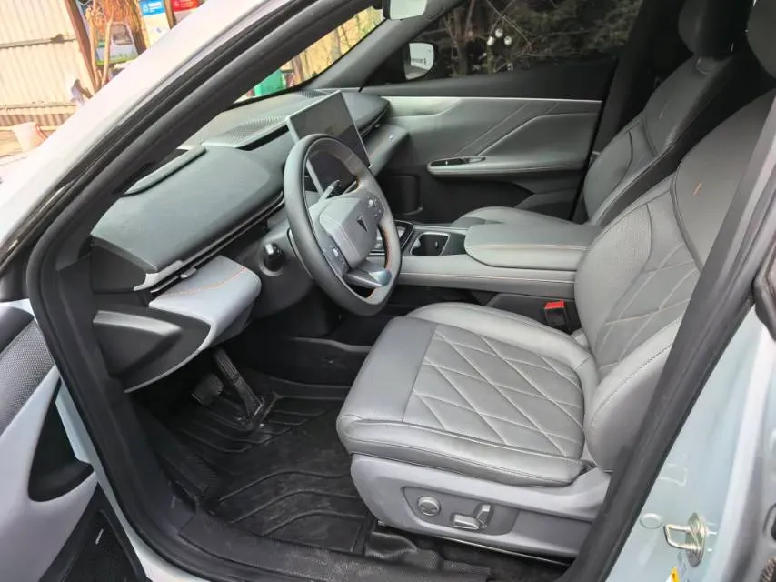 2025 ChangAn QiYuan A07 BEV 56.1KWH,autocango,china used car exporter,china ev exporter,chinese used car exporter,chinese used ev exporter