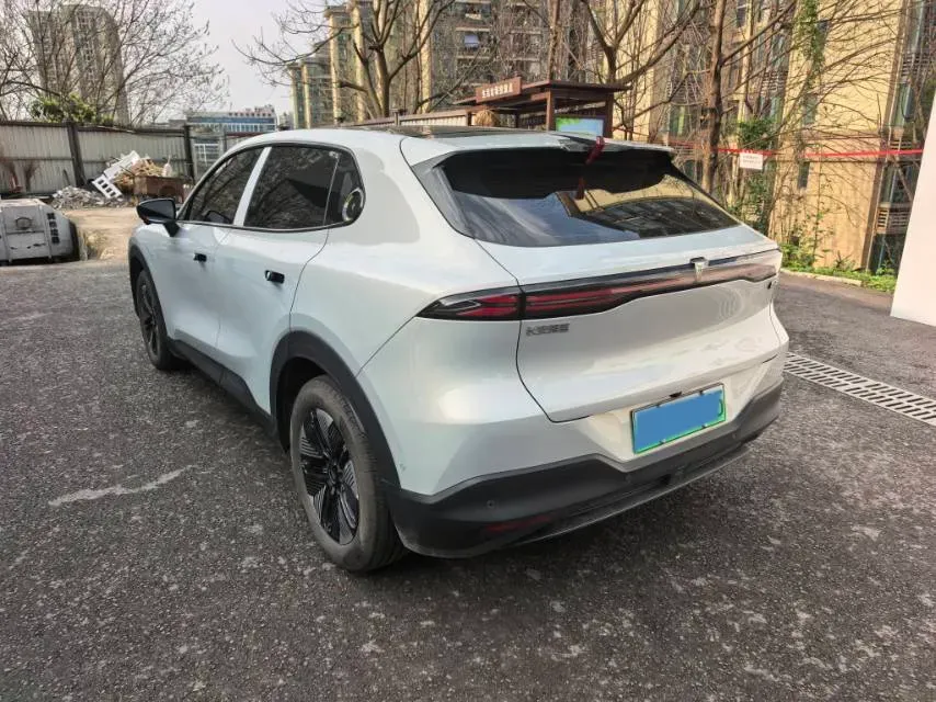 2025 ChangAn QiYuan A07 BEV 56.1KWH,autocango,china used car exporter,china ev exporter,chinese used car exporter,chinese used ev exporter