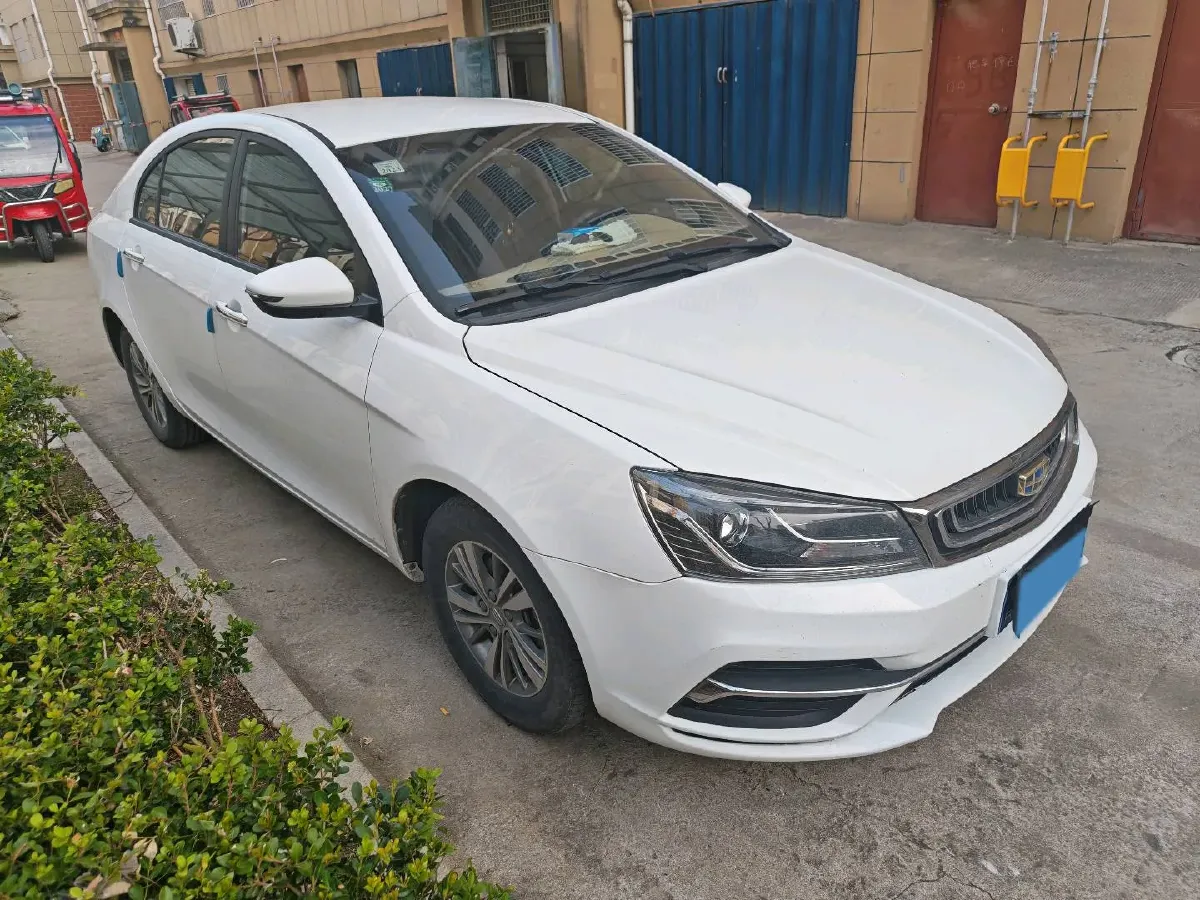 2019 Geely Emgrand 1.5L 109HP L4 CVT,autocango,china used car exporter,china ev exporter,chinese used car exporter,chinese used ev exporter