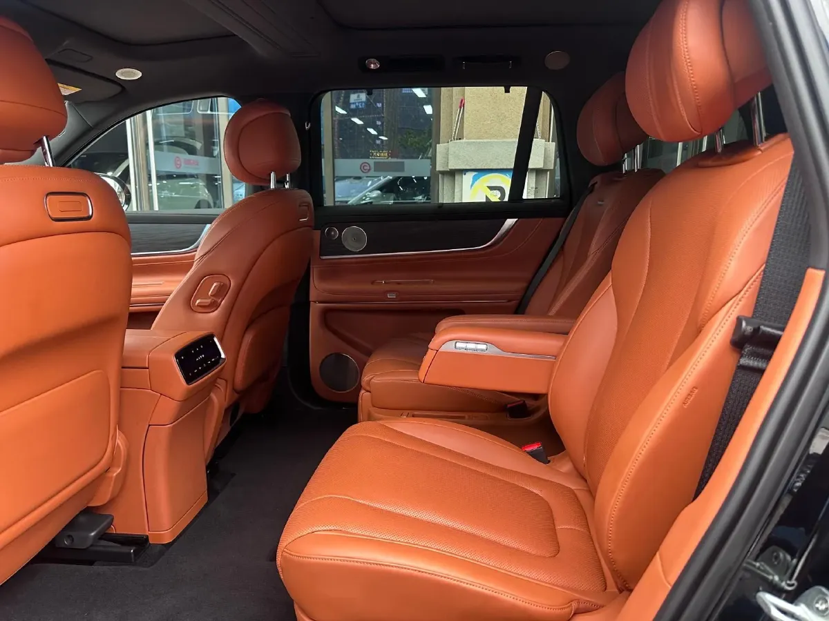 2024 AITO AITO M9 BEV 100KWH,autocango,china used car exporter,china ev exporter,chinese used car exporter,chinese used ev exporter