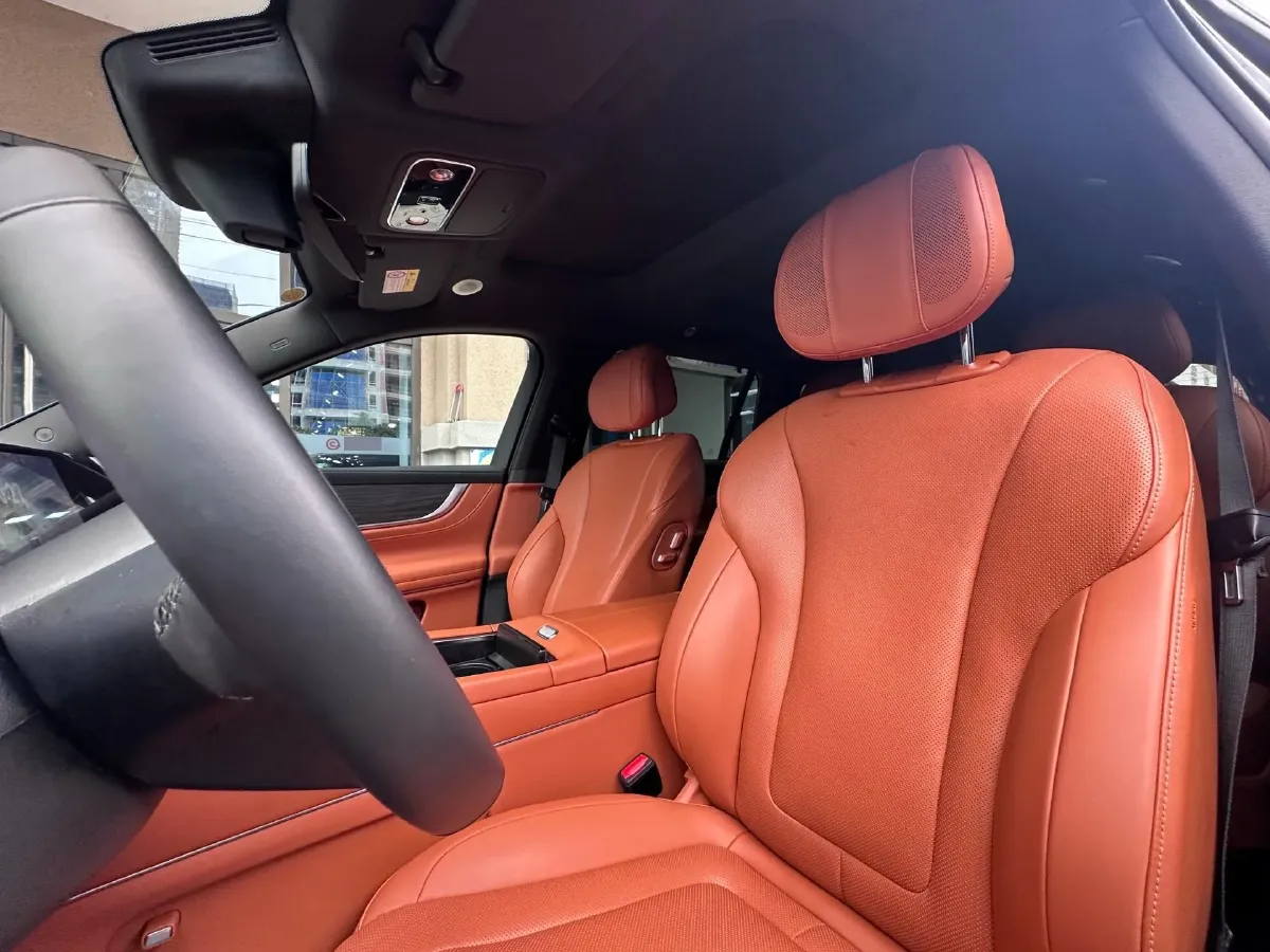 2024 AITO AITO M9 BEV 100KWH,autocango,china used car exporter,china ev exporter,chinese used car exporter,chinese used ev exporter