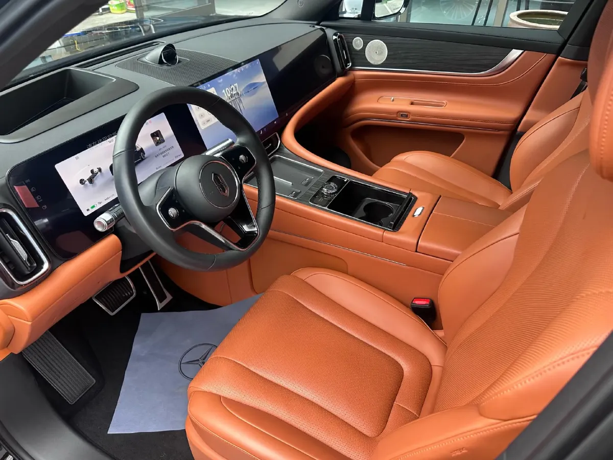 2024 AITO AITO M9 BEV 100KWH,autocango,china used car exporter,china ev exporter,chinese used car exporter,chinese used ev exporter