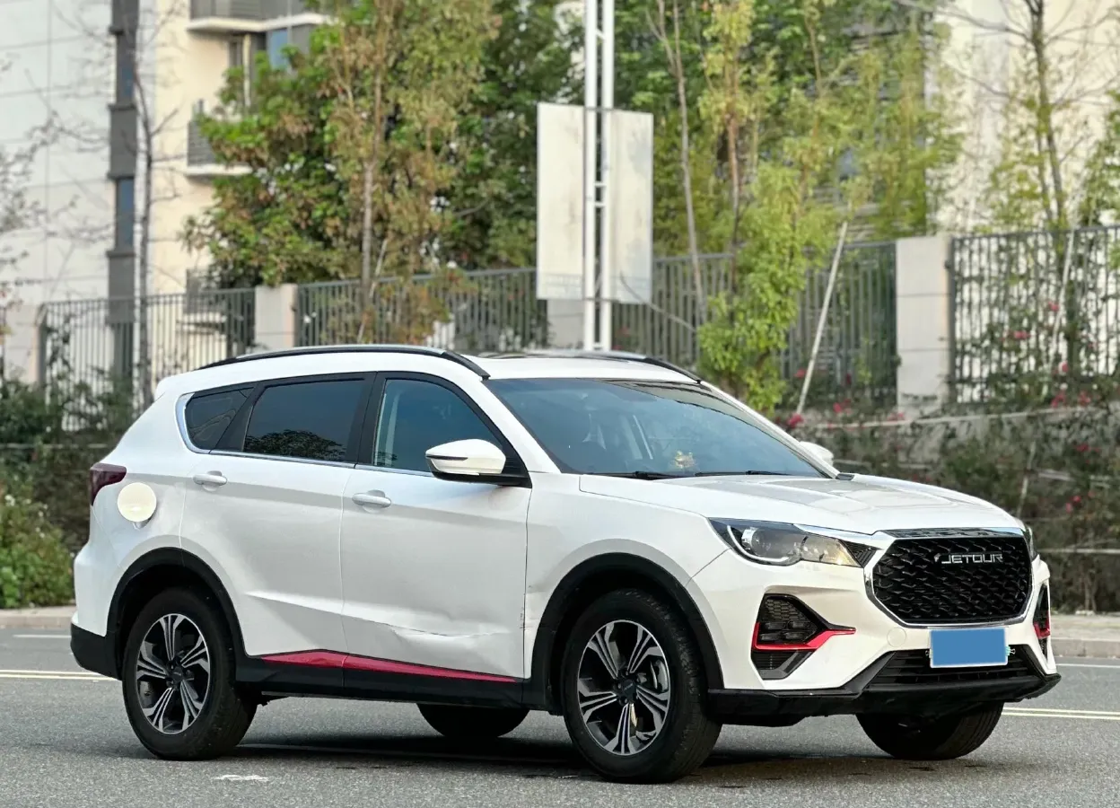 2023 Jetour X70 1.5T 156HP L4 6DCT,autocango,china used car exporter,china ev exporter,chinese used car exporter,chinese used ev exporter