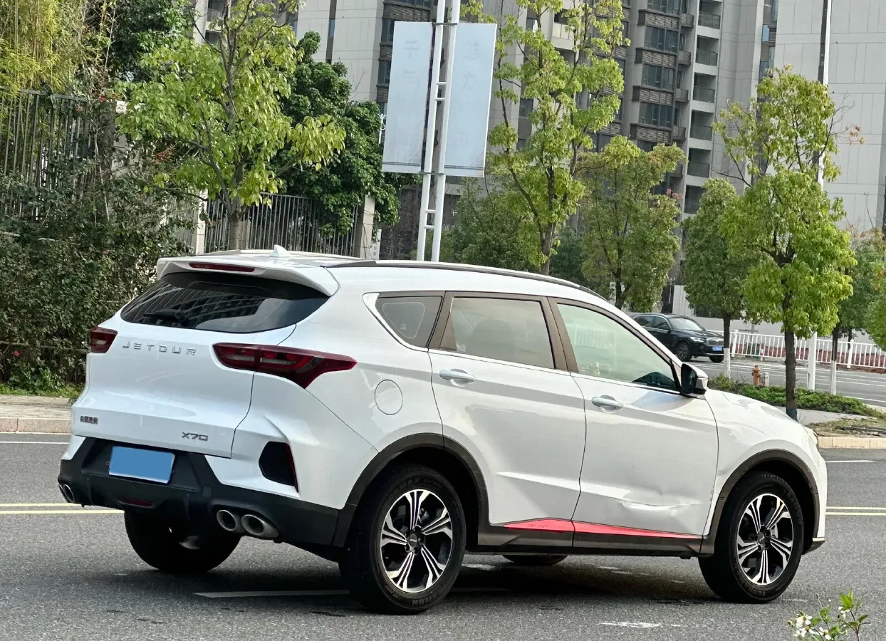 2023 Jetour X70 1.5T 156HP L4 6DCT,autocango,china used car exporter,china ev exporter,chinese used car exporter,chinese used ev exporter