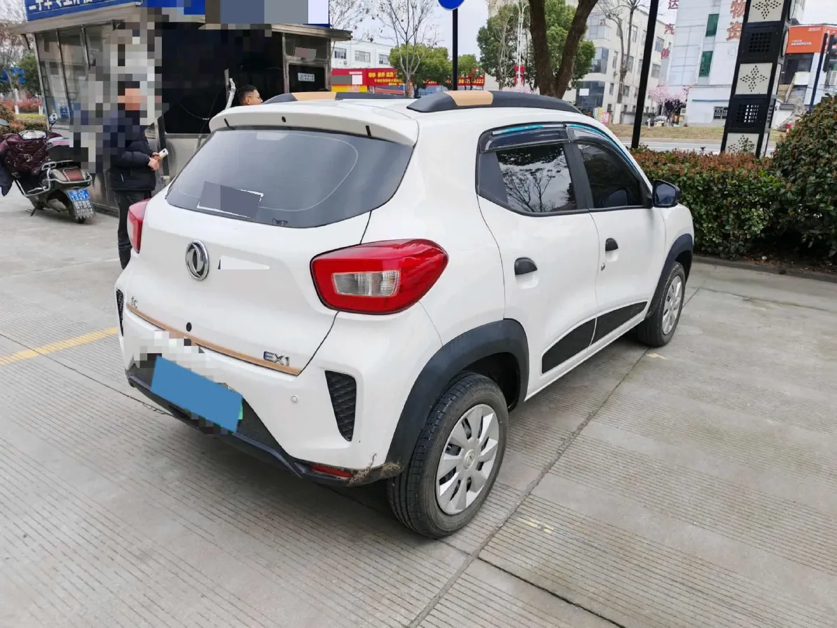 2022 DongFeng eπ Nami EX1 BEV 26.8KWH,autocango,china used car exporter,china ev exporter,chinese used car exporter,chinese used ev exporter