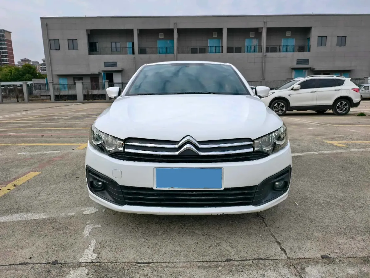 2018 Citroen Elysee 1.6L 117HP L4 6AT,autocango,china used car exporter,china ev exporter,chinese used car exporter,chinese used ev exporter