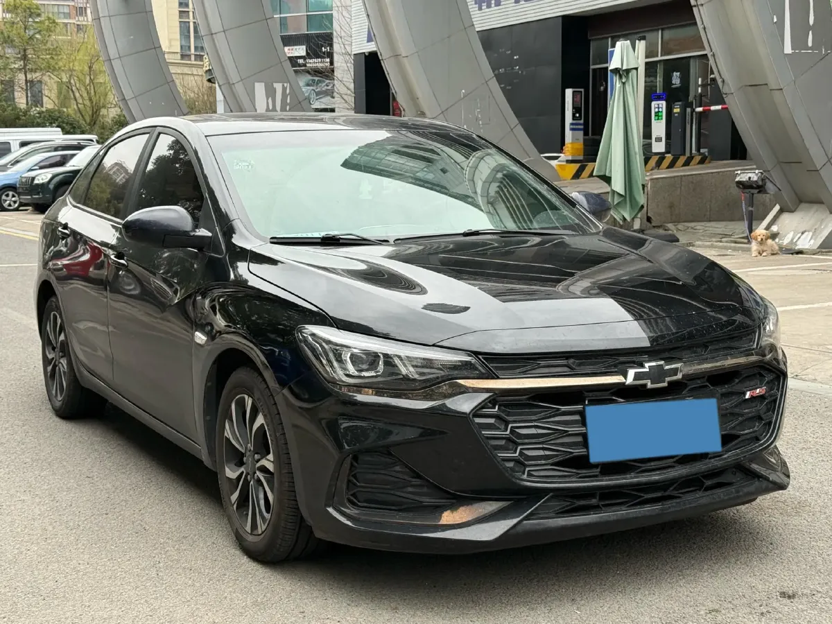 2019 Chevrolet Monza 1.3T 163HP L3 6AT,autocango,china used car exporter,china ev exporter,chinese used car exporter,chinese used ev exporter