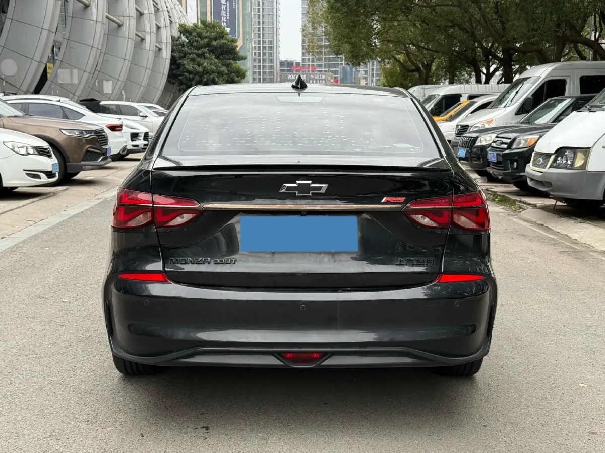2019 Chevrolet Monza 1.3T 163HP L3 6AT,autocango,china used car exporter,china ev exporter,chinese used car exporter,chinese used ev exporter