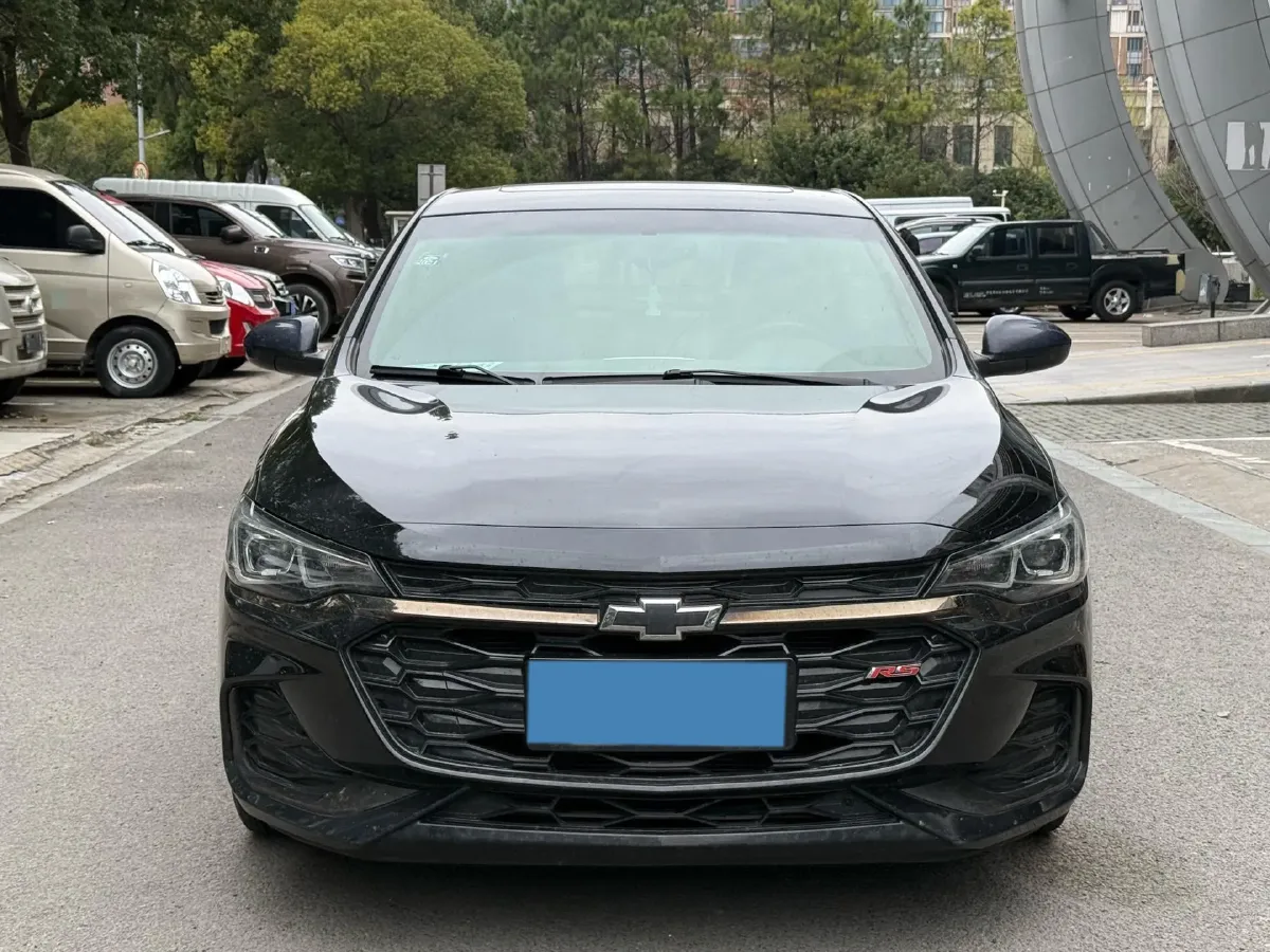 2019 Chevrolet Monza 1.3T 163HP L3 6AT,autocango,china used car exporter,china ev exporter,chinese used car exporter,chinese used ev exporter