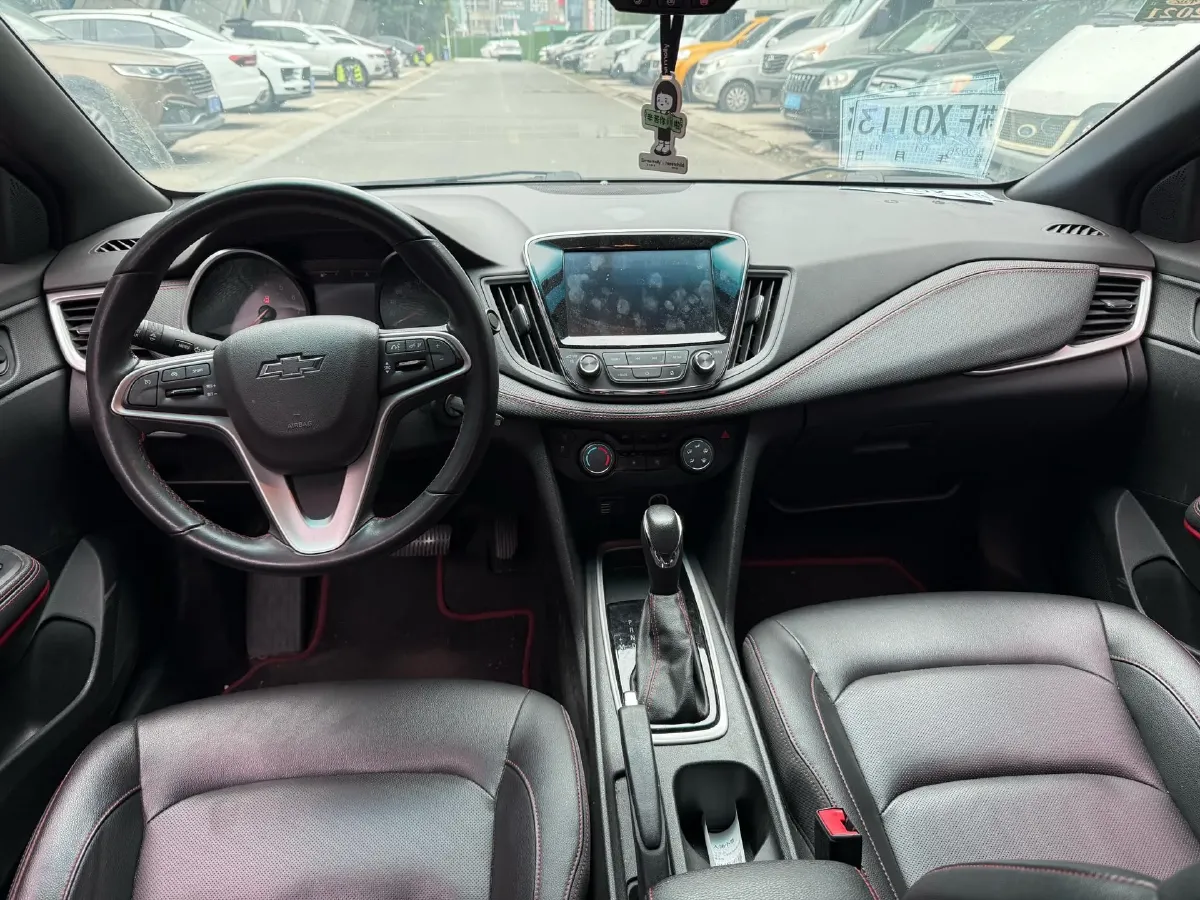 2019 Chevrolet Monza 1.3T 163HP L3 6AT,autocango,china used car exporter,china ev exporter,chinese used car exporter,chinese used ev exporter