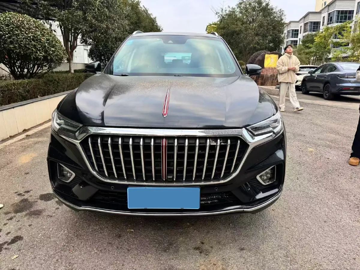 2019 HongQi HS5 2.0T 224HP L4 6AT,autocango,china used car exporter,china ev exporter,chinese used car exporter,chinese used ev exporter